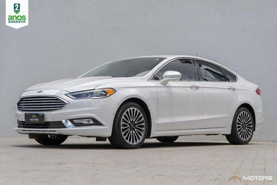FORD FUSION 2.0 TITANIUM AWD 16V GASOLINA 4P AUTOMÁTICO FORD FUSION 2.0 TITANIUM AWD 16V GASOLINA 4P AUTOMÁTICO